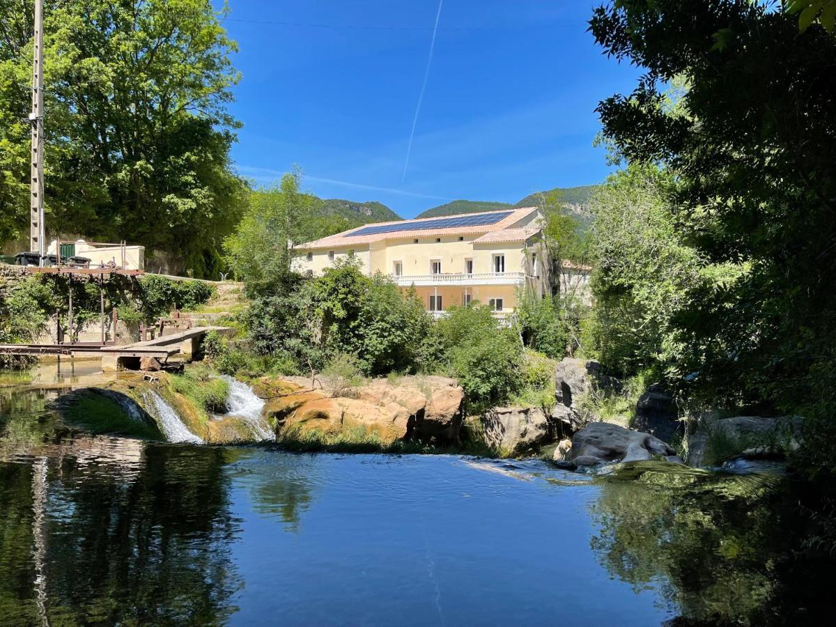 Moulin De L'oulette Apartment
