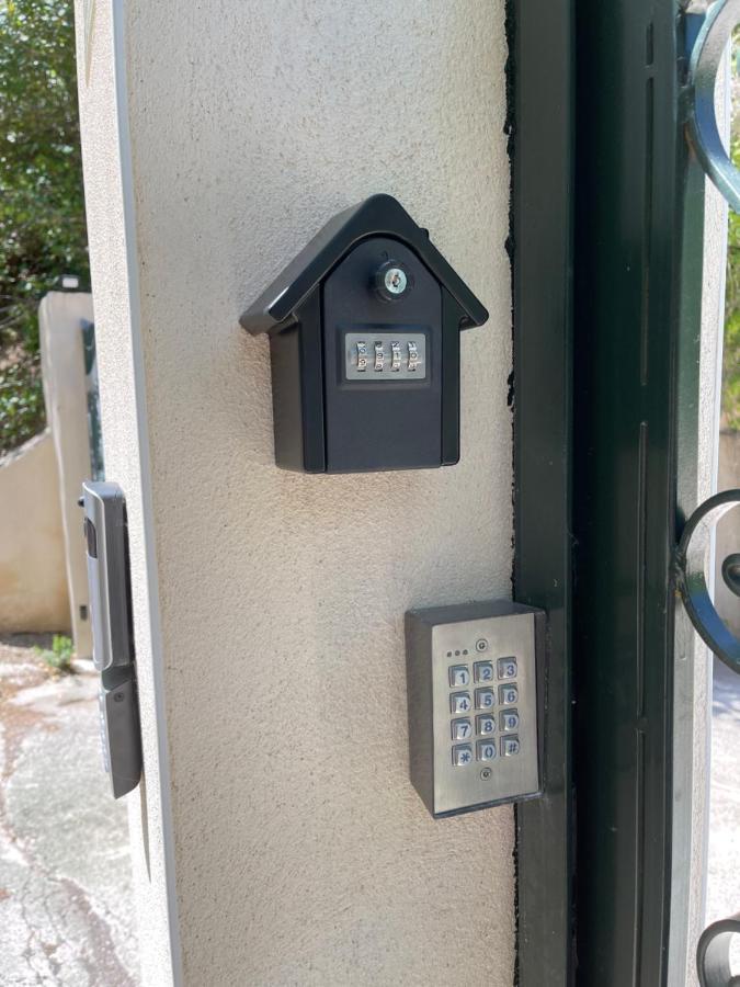 Moulin De L'oulette Apartment